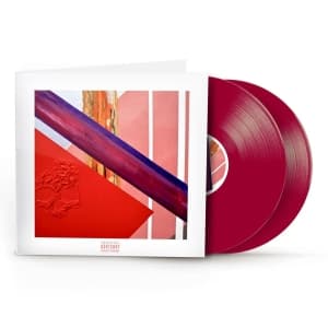 Lupe Fiasco - Tetsuo & Youth (LP)