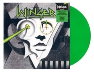 Winger - Winger (Splatter Vinyl) (LP)