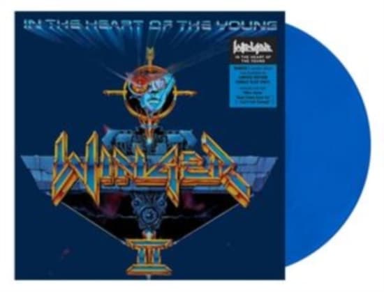 Winger - Winger Ii: In The Heart Of The Youn (LP)