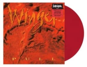 Winger - Pull (Splatter Vinyl) (LP)