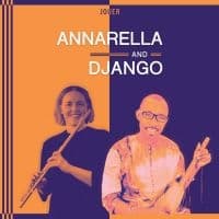 Annarella And Django - Jouer (LP)