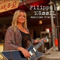Nässil Filippa - American Diaries (LP)