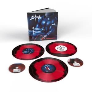 Sodom - Tapping The Vein (Super Deluxe 3Lp+ (LP)