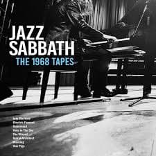 Jazz Sabbath - 1968 Tapes (Coke Bottle Clear Vinyl/Cd/Mono Edition) (Rsd) (LP)