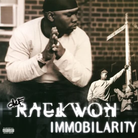 Raekwon - Immobilarity: 25Th Anniversary Edition (2Lp/Gold Vinyl) (Rsd) (LP)