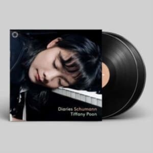 Tiffany Poon - Schumann: Diaries (LP)