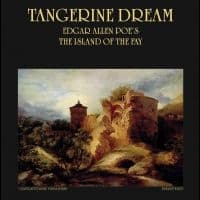 Tangerine Dream - Edgar Allan Poe?S The Island Of The (LP)