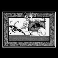 Rudimentary Peni - Pope Adrian 37Th Psychristaitric (V (LP)