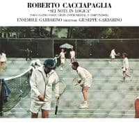 Cacciapaglia Roberto - Sei Note In Logica (LP)