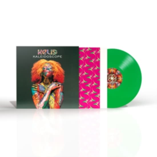 Kelis - Kaleidoscope (LP)