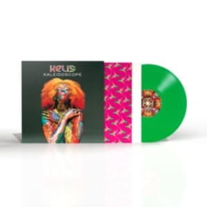 Kelis - Kaleidoscope (LP)