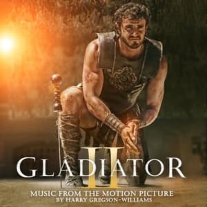 Harry Gregson-Williams - Gladiator Ii (LP)