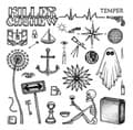 Miniatyrbilde 1 av 2: Killer Cashew - Temper (LP)