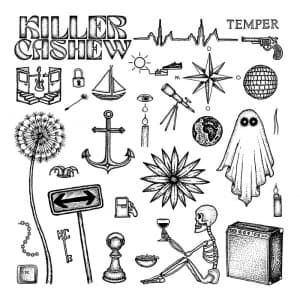 Killer Cashew - Temper (LP)