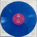 Pikkukuva 4 / 4: Nationalteatern - Rövarkungens Ö (Blå Vinyl) (LP)
