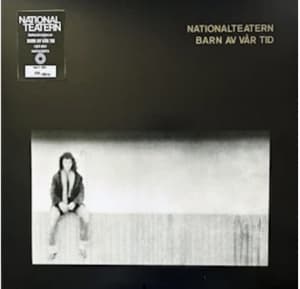 Nationalteatern - Barn Av Vår Tid (Grå Vinyl) (LP)