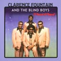 Miniatyrbild 1 av 2: CLARENCE FOUNTAIN & THE BLIND BOYS - I Found A Friend (Clear Red Vinyl)(RSD) (LP)