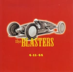 Blasters - American Music (LP)