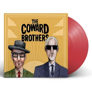 The Coward Brothers - The Coward Brothers (Indie Exclusive Color Vinyl) (LP)