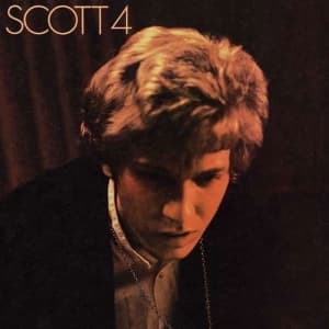 Scott Walker - Scott 4 (LP)