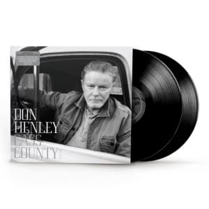Don Henley - Cass County (LP)
