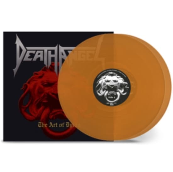 Death Angel - The Art Of Dying (LP)