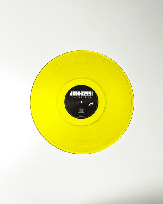 Johnossi - Mavericks (LP)