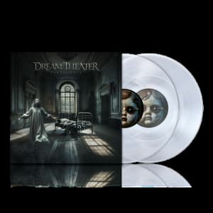 Dream Theater - Parasomnia (Ltd Clear 2LP) (LP)
