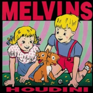 Melvins - Houdini (LP)