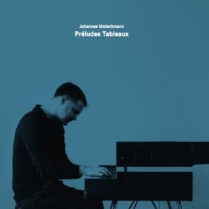 Johannes Motschmann - Préludes Tableaux (LP)