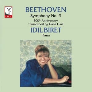 Idil Biret Turkish State Polyphoni - Beethoven: Symphony No. 9 (200Th An (LP)