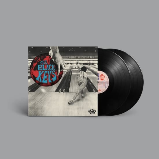 The Black Keys - Ohio Players (Ltd 2LP Trophy Edition) (LP)