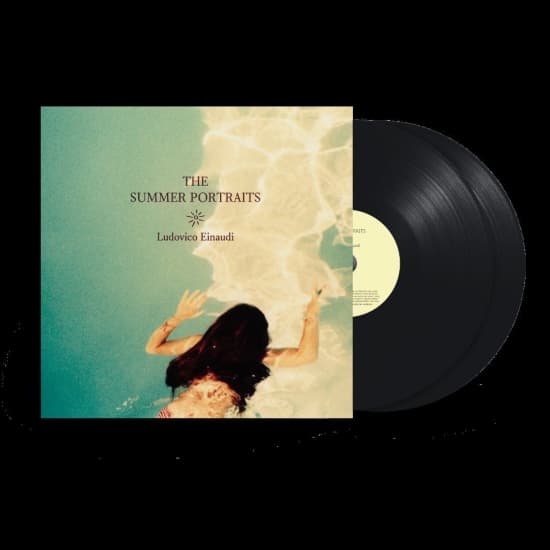 Ludovico Einaudi - The Summer Portraits (LP)