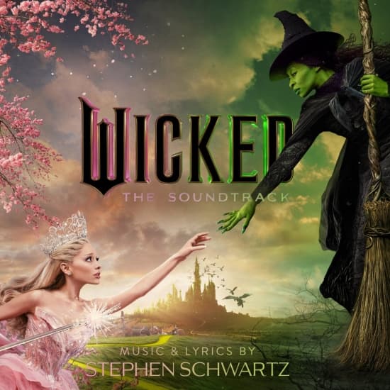 Various - Wicked The Soundtrack (Lp) (LP)