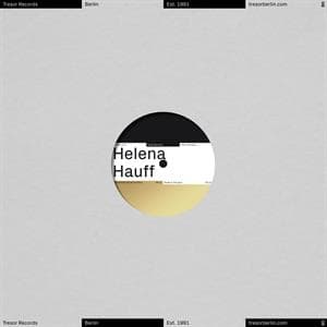 Helena Hauff - Multiply Your Absurdities (LP)