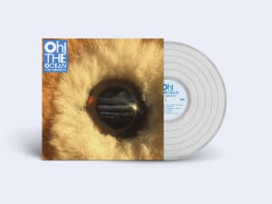 The Wombats - Oh! The Ocean (Clear Lp) (LP)