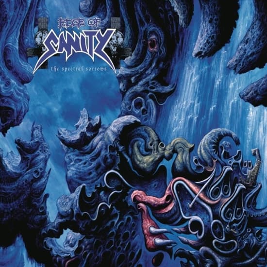 Edge Of Sanity - The Spectral Sorrows (Re-Issue) (LP)