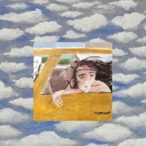 Wild Pink - Dulling The Horns (LP)