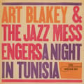 Miniatyrbild 2 av 2: Art Blakey & The Jazz Messengers - A Night In Tunisia (LP)