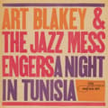 Miniatyrbild 1 av 2: Art Blakey & The Jazz Messengers - A Night In Tunisia (LP)
