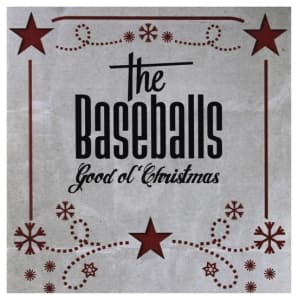 The Baseballs - Good Ol' Christmas (LP)