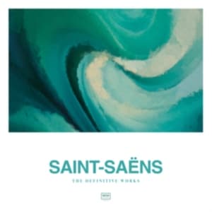 Camille Saint-Saens - Saint-Saëns: The Definitive Works (LP)