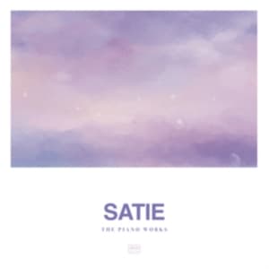 Erik Satie - Satie: The Piano Works (LP)