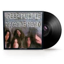 Deep Purple - Machine Head (2024 Remix) (Rocktober) (LP)