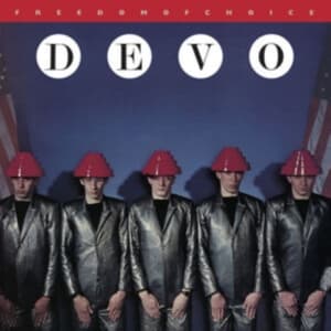 Devo - Freedom Of Choice (Rocktober) (LP)