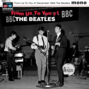 Beatles The - From Us To You #1 December 1963 (Vinylsingle)