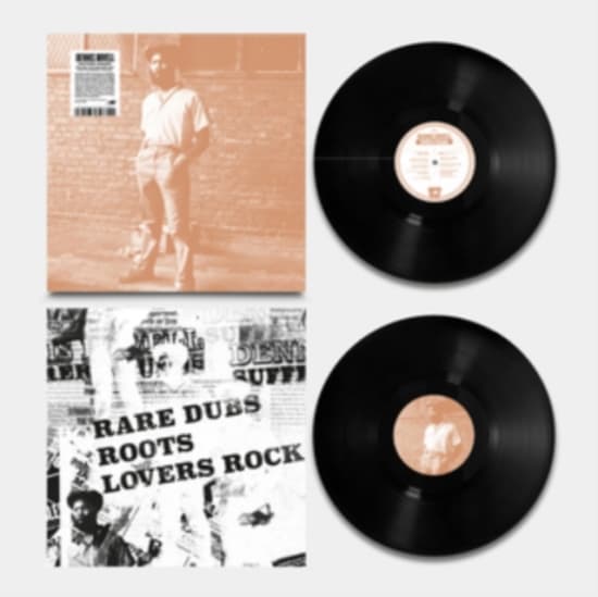 Bovell Dennis - Sufferer Sounds (LP)