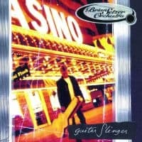 Setzer Brian Orchestra The - Guitar Slinger (Silver Melt Vinyl L (LP)