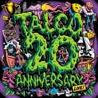 Talco - 20 Anniversary Live (2 Lp Green/Pur (LP)