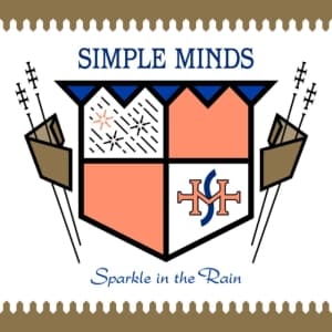 Simple Minds - Sparkle In The Rain (Colored Vinyl) (LP)